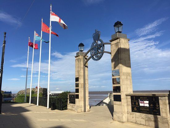 Remembrance Gate Cleethorpes
